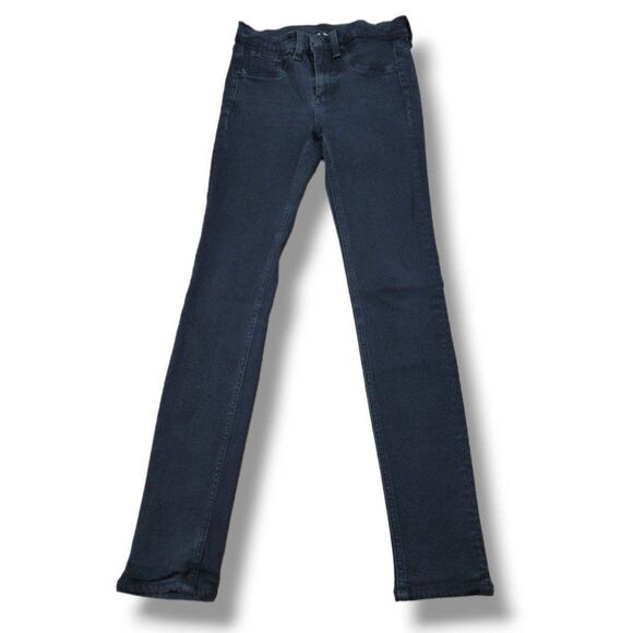 rag & bone Denim - Rag & Bone Jeans Size 26 W26" x L27.5" Rag And Bone 10 Inch Skinny Jeans Stretch